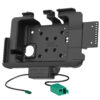 GDS® Power + Dual USB Dock for Zebra ET401 & ET4x 10