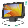 GDS® Power + Data Dock for Zebra ET401 & ET4x 10