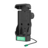 GDS® Powered Vehicle Dock for Zebra EM45 with IntelliSkin®