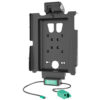 Locking GDS® Tough-Dock™ + Dual USB-A for iPad Pro 12.9, Pro 13 & Air 13