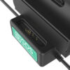 Locking GDS® Tough-Dock™ + Dual USB-A for iPad Pro 12.9, Pro 13 & Air 13