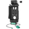 Locking GDS® Tough-Dock™ + Dual USB-A for Samsung Tab A11 & Tab A9