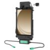 Locking GDS® Tough-Dock™ + Single USB-A for Samsung Tab A11 & Tab A9