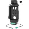 Locking GDS® Tough-Dock™ + Single USB-A for Samsung Tab A11 & Tab A9