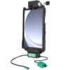 Locking GDS® Tough-Dock™ + Dual USB-A for Samsung Tab A11+ & Tab A9+