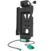 Locking GDS® Tough-Dock™ + Dual USB-A for Samsung Tab A11+ & Tab A9+