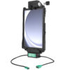 Locking GDS® Tough-Dock™ + Single USB-A for Samsung Tab A11+ & Tab A9+