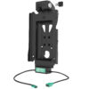 Locking GDS® Tough-Dock™ + Single USB-A for Samsung Tab A11+ & Tab A9+