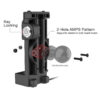GDS® Uni-Conn™ Locking Spring Loaded Powered Dock - Heated Pins
