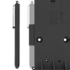 GDS® Locking Powered Dock + USB-A for Zebra TC2x & TC5x - Heated Pins