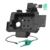 Locking GDS® Dock + USB-A & RJ45 for Zebra ET401 8