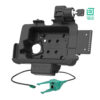 Locking GDS® Dock + USB-A & RJ45 for Zebra ET401 8