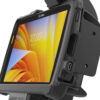 Locking GDS® Dock + USB-A & RJ45 for Zebra ET401 8