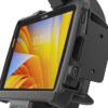 Locking GDS® Dock + USB-A & RJ45 for Zebra ET401 8