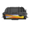 Locking GDS® Dock + USB-A & RJ45 for Zebra ET401 8