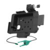 Locking GDS® Dock + USB-A & RJ45 for Zebra ET401 10