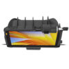 Locking GDS® Dock + USB-A & RJ45 for Zebra ET401 10