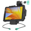 Locking GDS® Dock + Data for Zebra ET401 & ET4x 10