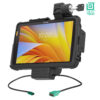 Locking GDS® Dock + Data for Zebra ET401 & ET4x 10