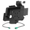 Locking GDS® Dock + Data for Zebra ET401 & ET4x 10