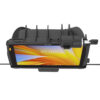 Locking GDS® Dock + Data for Zebra ET401 & ET4x 10