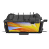 Locking GDS® Powered Dock for Zebra ET401 & ET4x 10