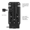 GDS® Powered Locking Vehicle Dock for Zebra EM45 with IntelliSkin®