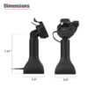 GDS® Uni-Conn™ Powered 7
