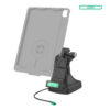GDS® Uni-Conn™ Locking Tilt & Swivel Dock with USB-C + Data
