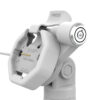 GDS® Uni-Conn™ Powered Locking Tilt & Swivel Dock with USB-C + Data Gray