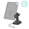 GDS® Uni-Conn™ Powered Locking Tilt & Swivel Dock with USB-C + Data