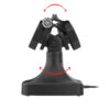 GDS® Uni-Conn™ Powered Locking Tilt & Swivel Dock with USB-C + Data