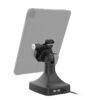 GDS® Uni-Conn™ Powered Locking Tilt & Swivel Dock with USB-C + Data