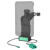 GDS® Uni-Conn™ Right Locking Dock + Dual USB-A with Release Lever