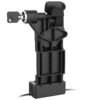 GDS® Uni-Conn™ Right Locking Dock + Dual USB-A with Release Lever