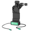 GDS® Uni-Conn™ Right Locking Dock + Single USB-C with Release Lever