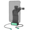 GDS® Uni-Conn™ Right Locking Dock + Single USB-C with Release Lever
