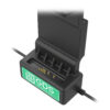 GDS® Uni-Conn™ Right Locking Dock + Single USB-C with Release Lever
