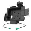 GDS® Power + Data Dock with Latch for Zebra ET401 & ET4x 10