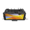 GDS® Power + Data Dock with Latch for Zebra ET401 & ET4x 10