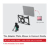 GDS® Hand-Stand™ for Panasonic FZ-A3