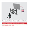 GDS® Hand-Stand™ for Panasonic FZ-A3