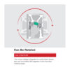 GDS® Hand-Stand™ for Panasonic FZ-A3