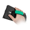 GDS® Hand-Stand™ Magnetic Hand Strap and Kickstand for Tablets