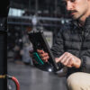 GDS® Hand-Stand™ Magnetic Hand Strap and Kickstand for Tablets