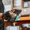 GDS® Magnetic Hand Strap for Phones with IntelliSkin® or RAM® Skin™