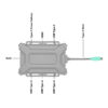 GDS® Tough-Hub™ With USB Type-C For Vehicles
