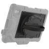 GDS® Roto-Mag™ 3-in-1 Grip Handle Accessory for Zebra ET4x 8” Tablet