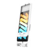 IntelliSkin® Thin-Case™ for iPad mini 6 & A17 Pro (Rear Pogo Pads) Gray