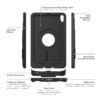 IntelliSkin® Thin-Case™ for Apple iPad mini (A17 Pro) & mini 6